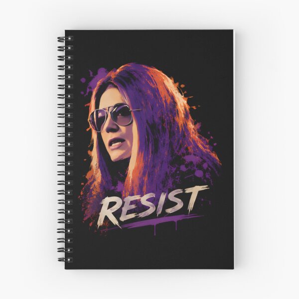 Item preview, GLORIA-STEINEM designed and sold by SawyerLawrence.