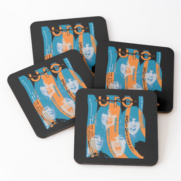 Item preview, Music - UFO band designed and sold by DebutCatgirl.