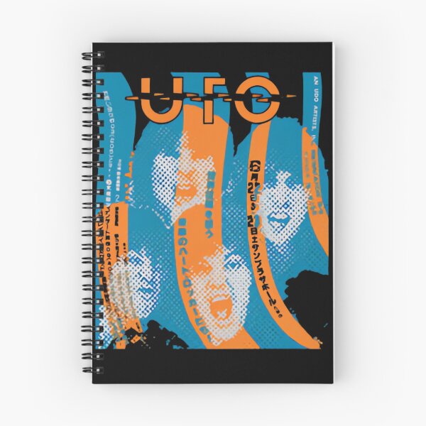 Item preview, Music - UFO band designed and sold by DebutCatgirl.