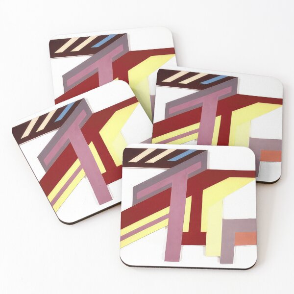Item preview, Frank Stella designed and sold by namikikkik.