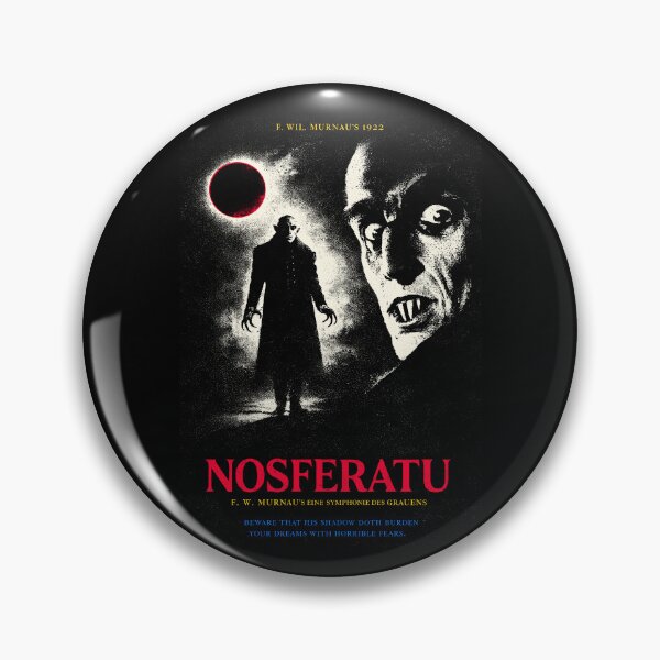 Item preview, Nosferatu designed and sold by WahyuPro.