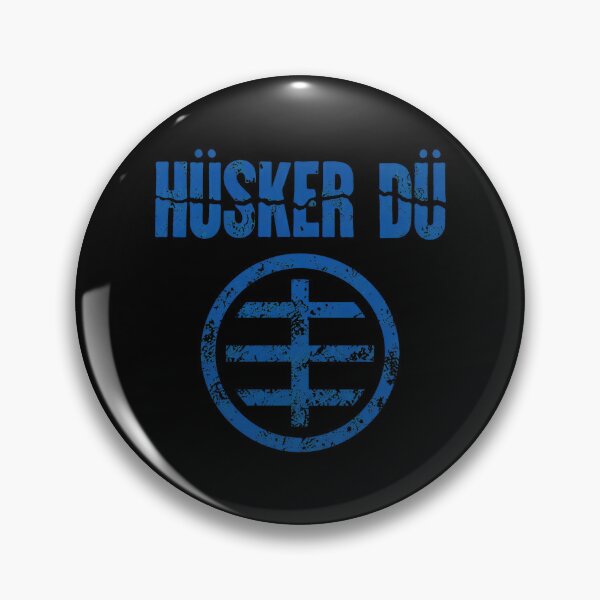Item preview, Hüskers Düs designed and sold by FleshAndBloods.