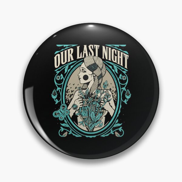 Item preview, Ours Lasts Nights Floral Woman Melancholy designed and sold by cacaScorner.