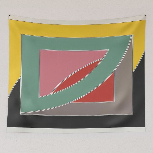 Item preview, Frank Stella designed and sold by namikikkik.