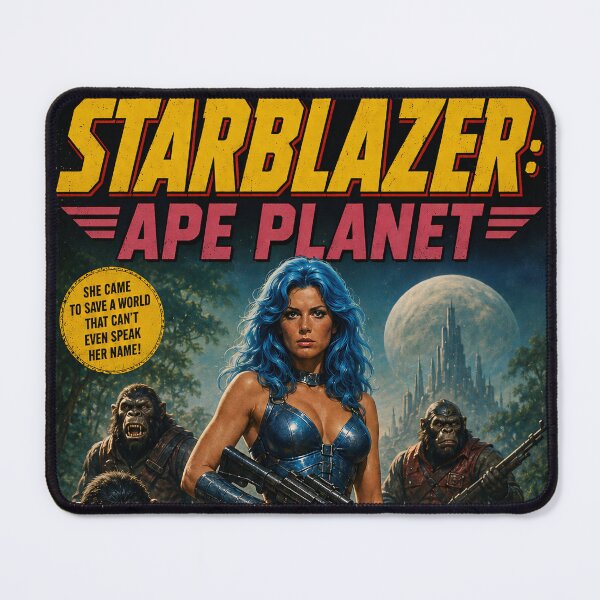Item preview, Stella Starblazer: Ape Planet designed and sold by Moviebuff91.