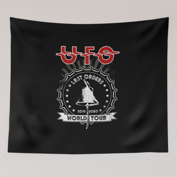 Item preview, Music - UFO band designed and sold by DebutCatgirl.