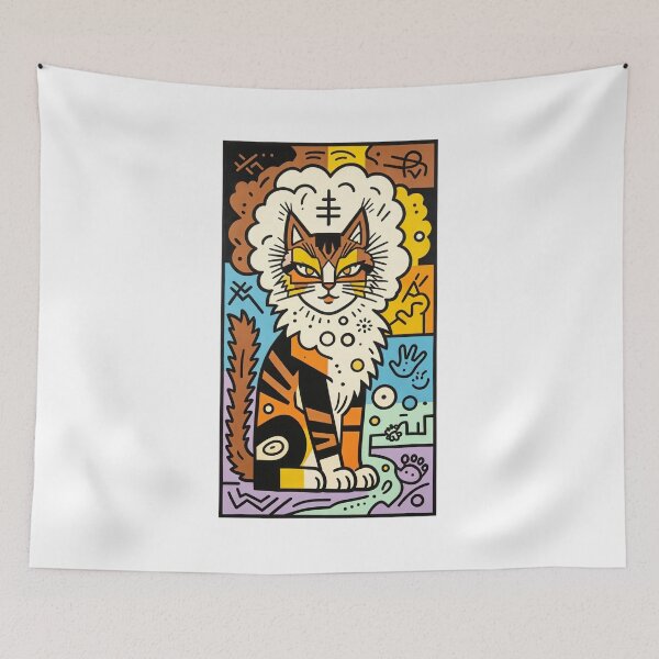 Item preview, pop art designed and sold by forget45studio.