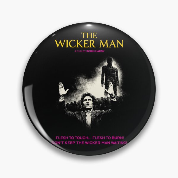Item preview, The Wicker Man designed and sold by WahyuPro.