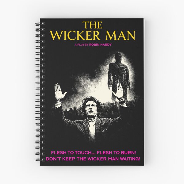 Item preview, The Wicker Man designed and sold by WahyuPro.