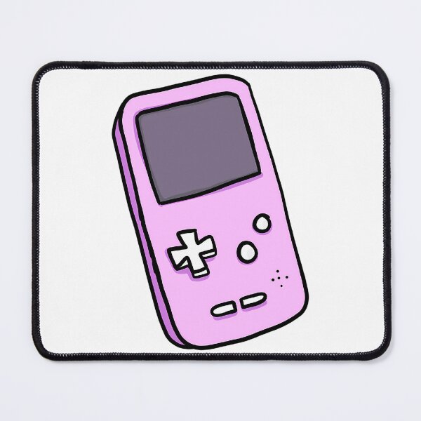 Item preview, Gameing Handheld Lilac designed and sold by PostersPoste.