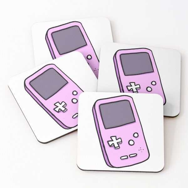 Item preview, Gameing Handheld Lilac designed and sold by PostersPoste.