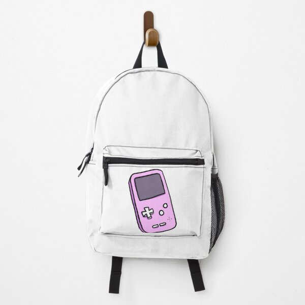 Item preview, Gameing Handheld Lilac designed and sold by PostersPoste.