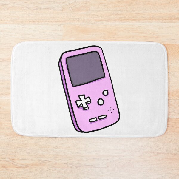 Item preview, Gameing Handheld Lilac designed and sold by PostersPoste.
