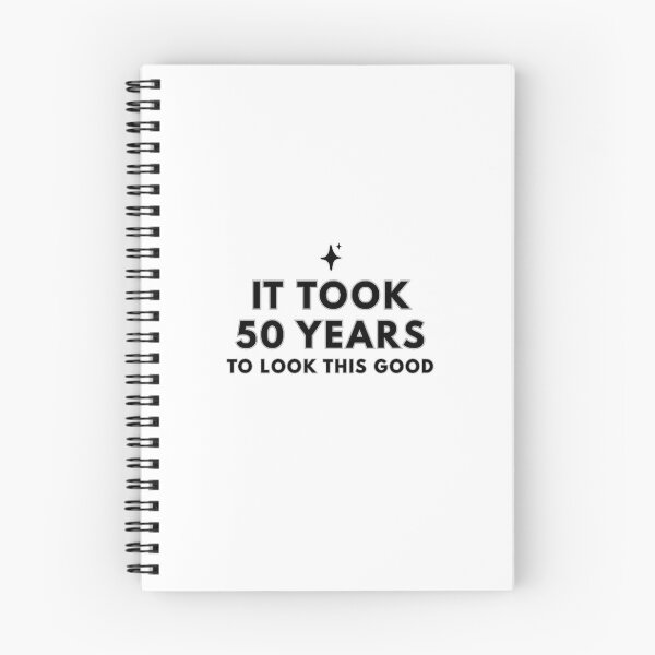 Item preview, It Took 50 Years designed and sold by DixieGirlStudio.