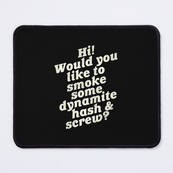 Item preview, Michael Mcdonald - Would You Like To Smoke Some Dynamite Has And Screw designed and sold by CVAartistStore.