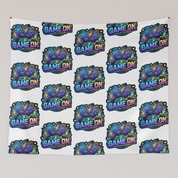 Item preview, Gameing Mode On designed and sold by PostersPoste.