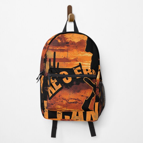 Item preview, Hes From Texas Chainsaw Halloween Horror Design designed and sold by linendaust.