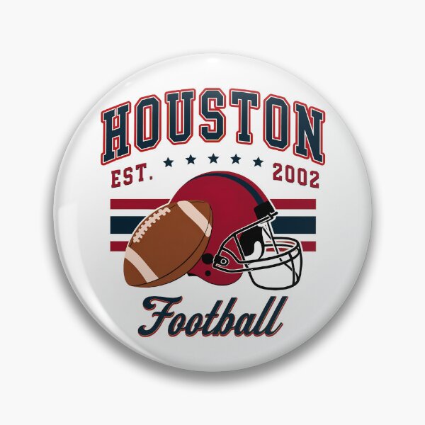 Item preview, Houston Football Est 2002 Vintage Retro designed and sold by MrsHeath66293.