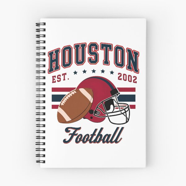 Item preview, Houston Football Est 2002 Vintage Retro designed and sold by MrsHeath66293.