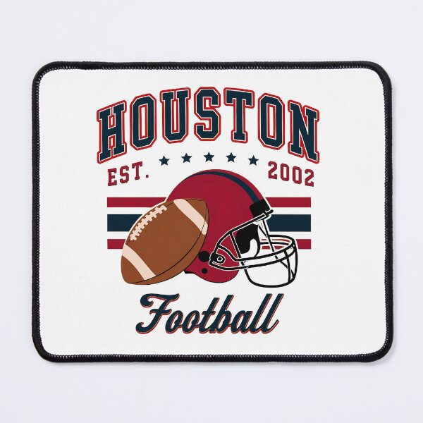 Item preview, Houston Football Est 2002 Vintage Retro designed and sold by MrsHeath66293.