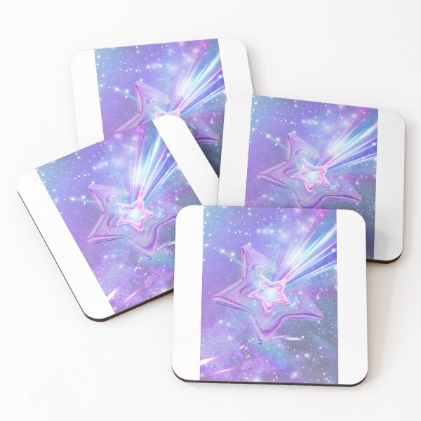 Item preview, Holographic Y2K Starburst designed and sold by EniShiju.