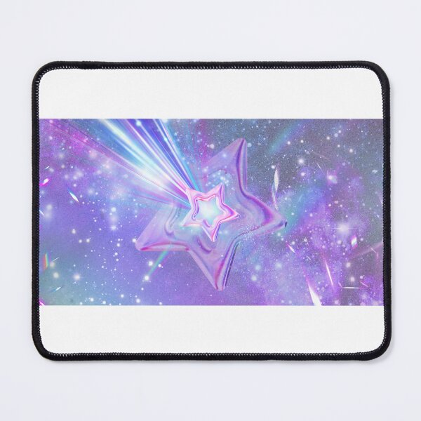 Item preview, Holographic Y2K Starburst designed and sold by EniShiju.