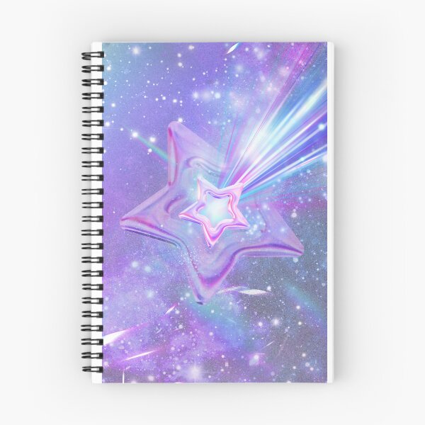 Item preview, Holographic Y2K Starburst designed and sold by EniShiju.