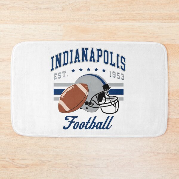 Item preview, Indianapolis Football Est 1953 Vintage Retro  designed and sold by RichardPa71968.
