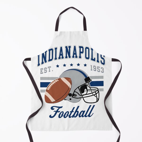 Item preview, Indianapolis Football Est 1953 Vintage Retro designed and sold by RichardPa71968.