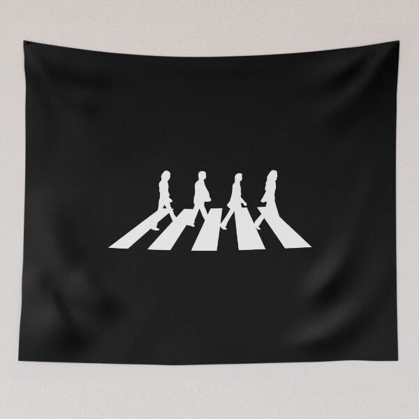 Item preview, Iconic Abbeys Roads Walkerss designed and sold by FleshAndBloods.