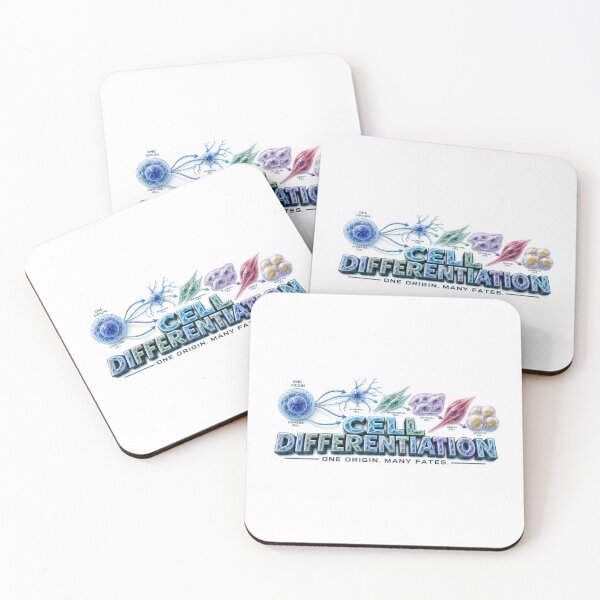 Item preview, Cell Differentiation Many Fates designed and sold by pradeepvisuals.