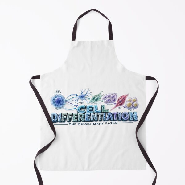 Item preview, Cell Differentiation Many Fates designed and sold by pradeepvisuals.