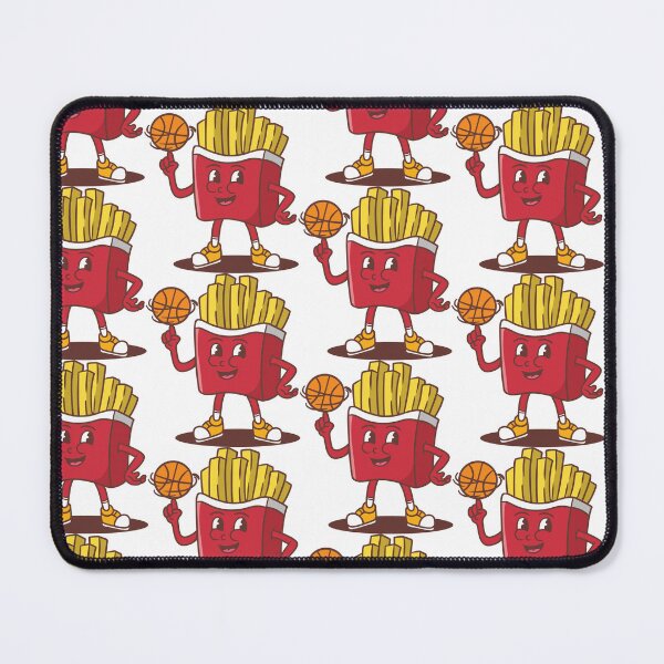 Item preview, french fries basketball designed and sold by anggapajar.