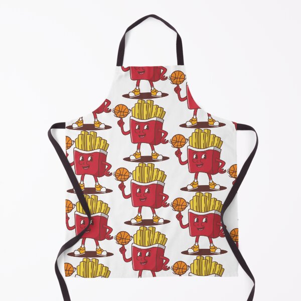 Item preview, french fries basketball designed and sold by anggapajar.