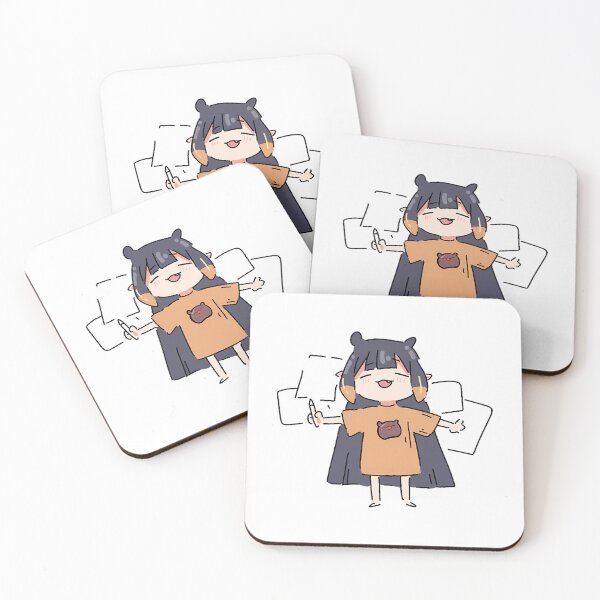 Item preview, Hololive En Ninomae Ina'Nis designed and sold by leonida-scrame.