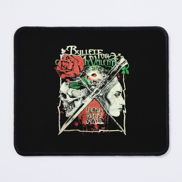 Item preview, Bullet For My Valentine Tears Don't Fall The Poison Skull Red Eyes Y2K designed and sold by nangyg011.
