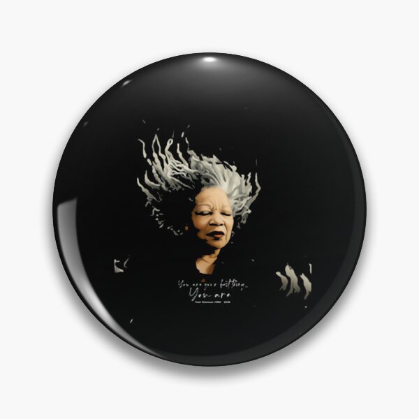 Artikelvorschau, Toni Morrison entworfen und verkauft von DebutCatgirl.
