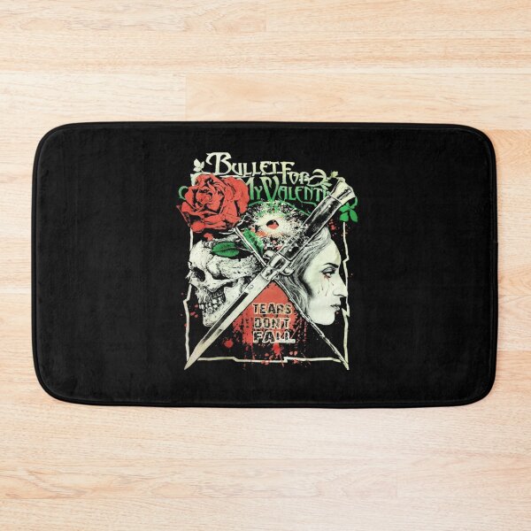 Item preview, Bullet For My Valentine Tears Don't Fall The Poison Skull Red Eyes Y2K designed and sold by nangyg011.