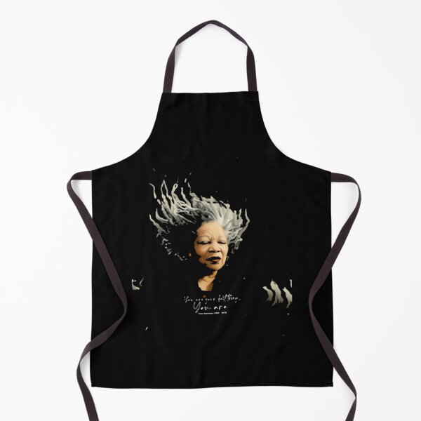 Item preview, Toni Morrison designed and sold by DebutCatgirl.