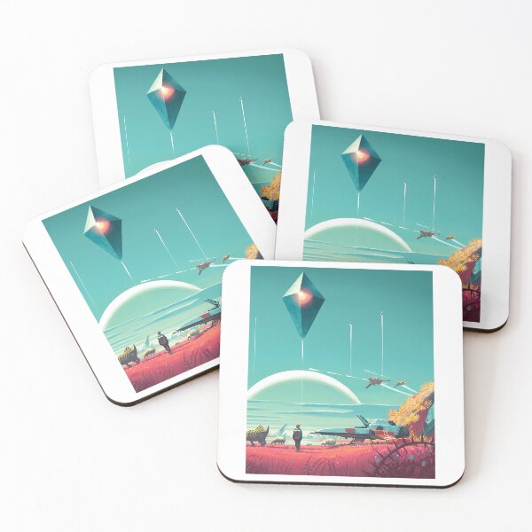 Item preview, No Mans Sky - Horizon designed and sold by PinkPeonyStores.