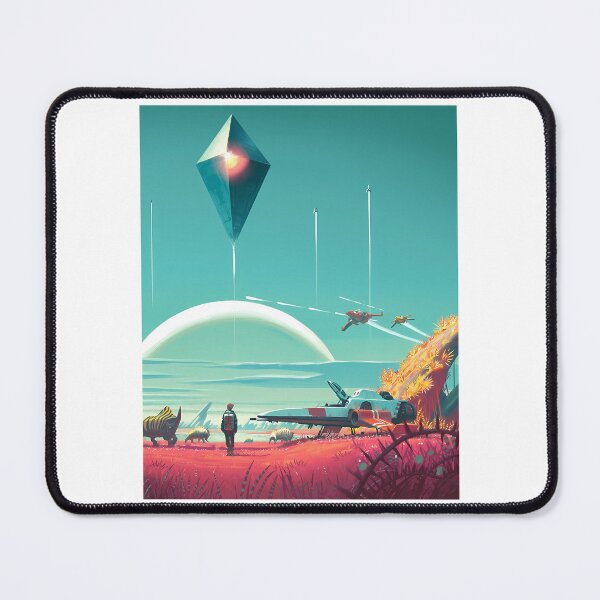 Item preview, No Mans Sky - Horizon designed and sold by PinkPeonyStores.