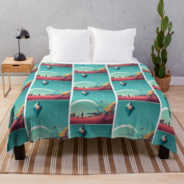 Item preview, No Mans Sky - Horizon designed and sold by PinkPeonyStores.