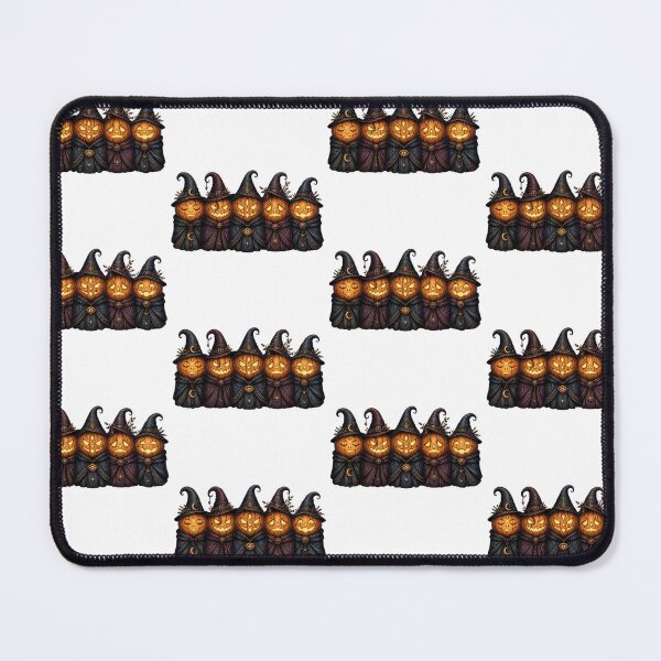 Item preview, Threshold & Glow - Halloween designed and sold by lnfluitive.