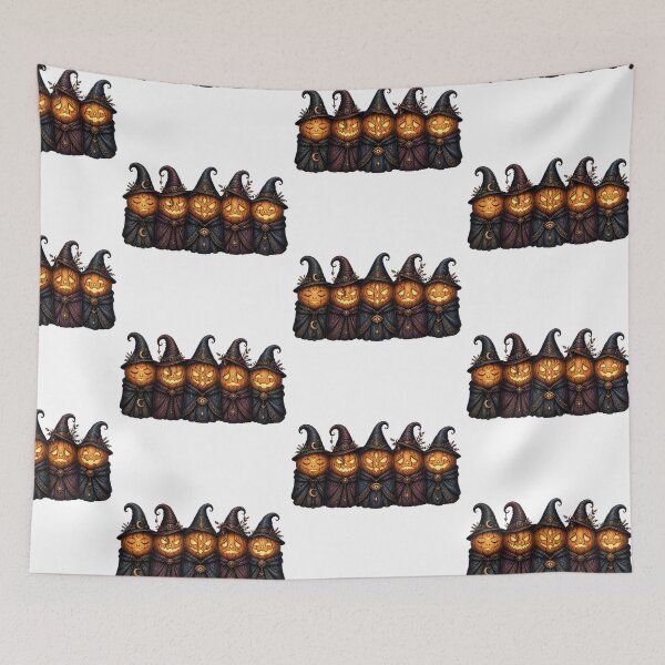 Item preview, Threshold & Glow - Halloween designed and sold by lnfluitive.