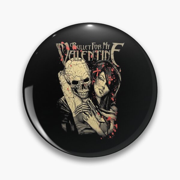Item preview, Bullet For My Valentine Tears Don't Fall The Poison Skull Red Eyes Y2K designed and sold by nangyg011.