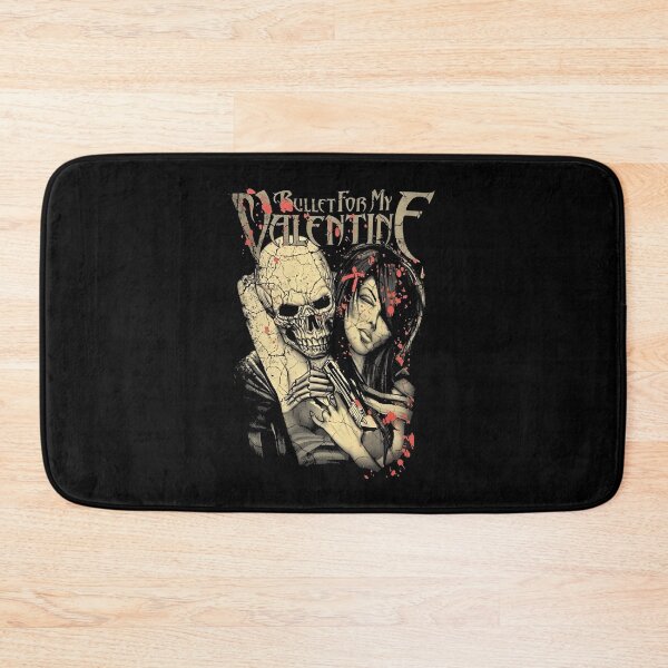Item preview, Bullet For My Valentine Tears Don't Fall The Poison Skull Red Eyes Y2K designed and sold by nangyg011.