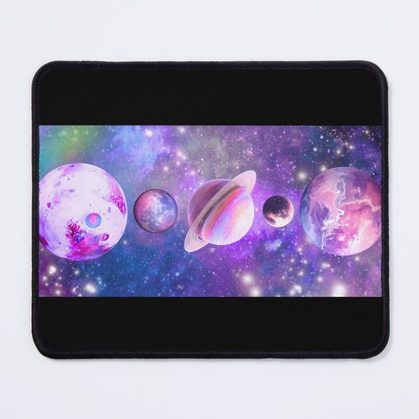 Item preview, Pastel Planet Alignment designed and sold by EniShiju.
