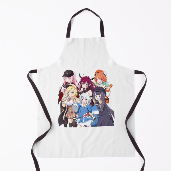 Item preview, Hololive En designed and sold by leonida-scrame.
