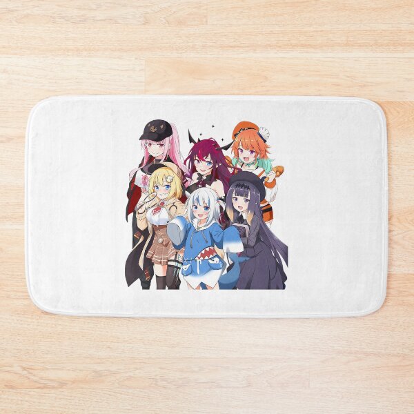 Item preview, Hololive En designed and sold by leonida-scrame.