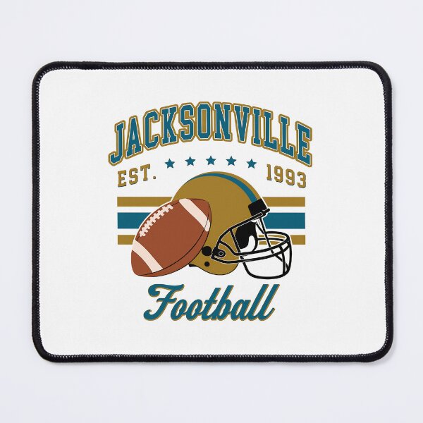 Item preview, Vintage Football Fan Jacksonville Est 1993 designed and sold by RichardPa71968.